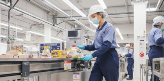 SE BUSCA AUXILIARES DE PRODUCCIÓN PARA ENVASADO Y ETIQUETADO DE PRODUCTOS EN PLANTA DE ALIMENTOS