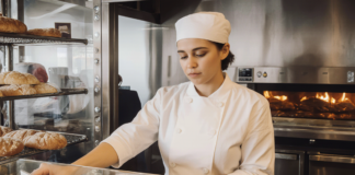 SE NECESITA AYUDANTE DE DEPENDIENTE PARA PANADERÍA (MEDIO TIEMPO)