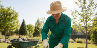 SE BUSCA AYUDANTE DE JARDINERÍA PARA RIEGO Y MANTENIMIENTO DE PLANTAS