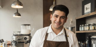 SE REQUIERE CAMARERO PARA ATENCIÓN AL CLIENTE Y PREPARACIÓN DE BEBIDAS EN CAFETERÍA