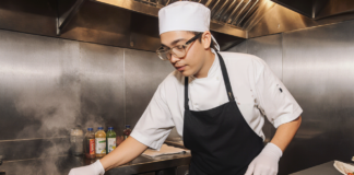 SE SOLICITA COCINERO/A PARA PREPARACIÓN DE PAPAS Y HAMBURGUESAS EN RESTAURANTE DE COMIDA RÁPIDA