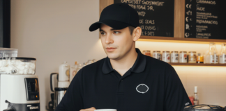 SE REQUIERE DEPENDIENTE DE CAFETERÍA PARA PREPARACIÓN DE BEBIDAS Y BOCADILLOS
