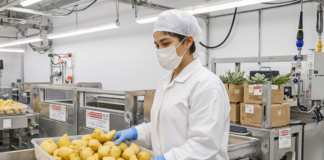 SE SOLICITA ENVASADOR PARA CLASIFICACIÓN Y CONTROL DE CALIDAD DE PIÑA