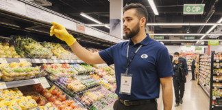SE REQUIERE GONDOLERO PARA REABASTECIMIENTO Y ATENCIÓN AL CLIENTE EN SUPERMERCADO
