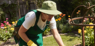 SE SOLICITA JARDINERO PARA MANTENIMIENTO DE ÁREAS VERDES EN RESIDENCIA (CON O SIN EXPERIENCIA)