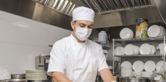SE SOLICITA LAVAPLATOS PARA ASEO Y ORGANIZACIÓN DE COCINA (JORNADA COMPLETA)