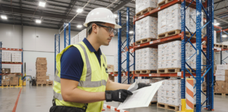 SE SOLICITA MOZO DE ALMACÉN PARA PREPARACIÓN DE MERCADERÍA Y CONTROL DE INVENTARIO (LUNES A VIERNES)