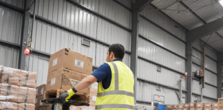 SE NECESITA MOZO DE ALMACÉN PARA ORGANIZACIÓN Y CONTROL DE MERCADERÍA (LUNES A VIERNES)