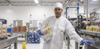 SE NECESITA OPERARIO DE ENVASADO PARA EMPAQUETADO DE ALIMENTOS