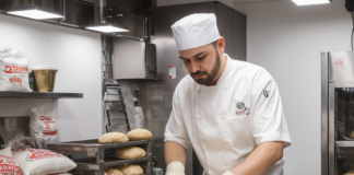 SE SOLICITA OPERARIO DE PANADERÍA PARA EMPAQUE DE PRODUCTOS (TURNOS ROTATIVOS)