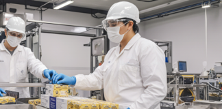 SE NECESITA OPERARIOS DE PRODUCCIÓN CON O SIN EXPERIENCIA PARA PREPARACIÓN Y CONTROL DE PRODUCTOS