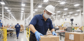 SE REQUIERE OPERARIO DE PRODUCCIÓN PARA PREPARACIÓN Y EMPAQUE MANUAL DE PRODUCTOS