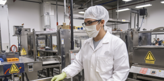 SE NECESITA OPERARIO DE PRODUCCIÓN TEMPORAL PARA ENVASADO Y ETIQUETADO DE ALIMENTOS