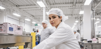 SE SOLICITA OPERARIO/A DE PRODUCCIÓN PARA ETIQUETADO, ENVASADO Y ARMADO DE PEDIDOS