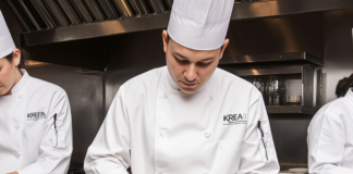 SE REQUIERE PERSONAL DE COCINA PARA PREPARACIÓN DE MENÚ Y CONTROL DE ALIMENTOS