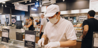 SE REQUIERE PERSONAL DE FIAMBRERÍA EVENTUAL PARA ATENCIÓN AL CLIENTE EN SUPERMERCADO