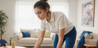 SE NECESITA PERSONAL DE LIMPIEZA PARA CASAS RESIDENCIALES (CON O SIN EXPERIENCIA)