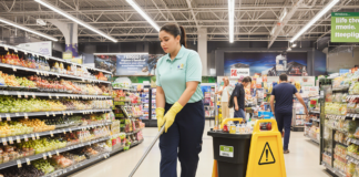 SE BUSCA PERSONAL DE LIMPIEZA Y REPONEDOR TEMPORAL PARA TIENDA