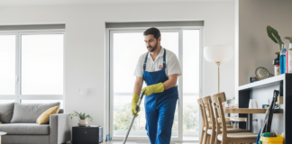 SE REQUIERE PERSONAL DE LIMPIEZA PARA ASEO DE ENTORNOS RESIDENCIALES (TIEMPO COMPLETO)