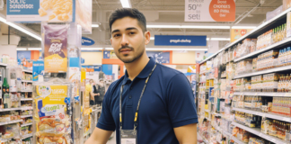 SE BUSCA PERSONAL DE SUPERMERCADO PARA ATENCIÓN AL CLIENTE Y CONTROL DE PRODUCTOS (CON O SIN EXPERIENCIA)