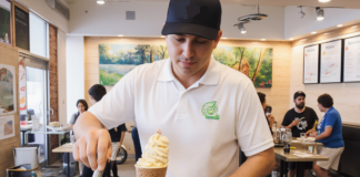 SE SOLICITA PERSONAL PARA HELADERÍA CON O SIN EXPERIENCIA (TURNOS ROTATIVOS)