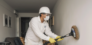SE SOLICITA PINTOR PARA PREPARACIÓN DE SUPERFICIES EN PROYECTOS RESIDENCIALES Y COMERCIALES