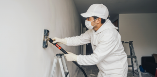 SE REQUIERE PINTOR PARA PREPARACIÓN DE SUPERFICIES INTERIORES Y EXTERIORES (TURNOS DISPONIBLES)