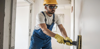 SE SOLICITA PINTOR PARA PREPARACIÓN Y REPARACIÓN DE SUPERFICIES EN ESTABLECIMIENTO