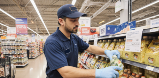SE NECESITA REPONEDOR PARA ABASTECIMIENTO DE PRODUCTOS EN SUPERMERCADO