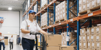 SE NECESITA TRABAJADOR DE ALMACÉN PARA DESCARGA, EMBALAJE Y MANIPULACIÓN DE MATERIALES
