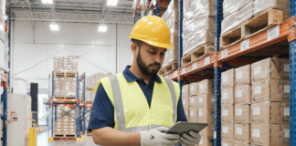 SE SOLICITA TRABAJADOR DE ALMACÉN PARA RECEPCIÓN Y CONTROL DE INVENTARIO EN BODEGA (HORARIOS FLEXIBLES)