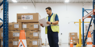 SE SOLICITA TRABAJADOR DE ALMACÉN PARA CARGA, DESCARGA, ORGANIZACIÓN Y PREPARACIÓN DE MATERIALES