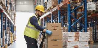 SE REQUIERE TRABAJADOR DE ALMACÉN PARA CARGA, DESCARGA Y PREPARACIÓN DE PEDIDOS