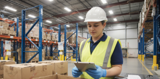 SE SOLICITA TRABAJADOR DE ALMACÉN PARA RECEPCIÓN Y PREPARACIÓN DE PEDIDOS (TIEMPO COMPLETO)