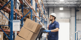 SE REQUIERE TRABAJADOR DE ALMACÉN PARA PREPARACIÓN Y DISTRIBUCIÓN DE PEDIDOS