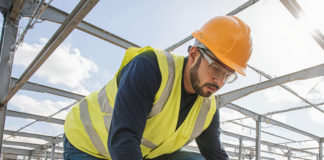 SE SOLICITA TRABAJADOR DE CONSTRUCCIÓN PARA COLOCACIÓN DE ENCOFRADOS DE HORMIGÓN EN SUPERFICIES