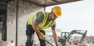 SE SOLICITA TRABAJADOR DE CONSTRUCCIÓN PARA NIVELACIÓN DE SUPERFICIES DE HORMIGÓN