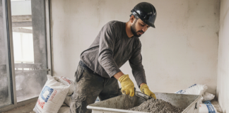 SE SOLICITA TRABAJADOR DE CONSTRUCCIÓN PARA TRANSPORTE DE MATERIALES Y LABORES GENERALES