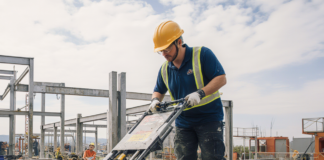 SE SOLICITA TRABAJADOR DE CONSTRUCCIÓN PARA NIVELACIÓN Y ALISADO DE CONCRETO