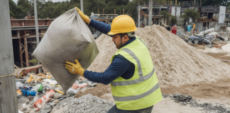 SE SOLICITA TRABAJADOR DE CONSTRUCCIÓN PARA TAREAS GENERALES DE CARGA Y DESCARGA