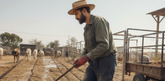 SE BUSCA TRABAJADOR DE GRANJA PARA CUIDADO DE ANIMALES Y LIMPIEZA DE CORRALES