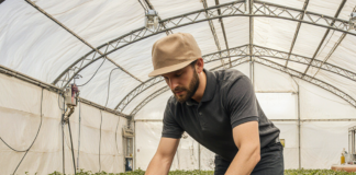 SE REQUIERE TRABAJADOR DE INVERNADERO CON O SIN EXPERIENCIA PARA CUIDADO DE PLANTAS DE TEMPORADA