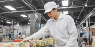 SE SOLICITA TRABAJADOR DE PRODUCCIÓN PARA PROCESAMIENTO DE ALIMENTOS Y BEBIDAS EN PLANTA INDUSTRIAL