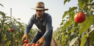 SE SOLICITA TRABAJADORES AGRÍCOLAS PARA COSECHA DE TOMATES Y PIMIENTOS
