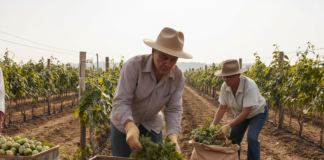 SE NECESITA TRABAJADORES DE CAMPO CON MÍNIMA EXPERIENCIA PARA LABORES GENERALES EN COSECHA
