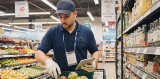 SE SOLICITA ALISTADOR PARA PREPARACIÓN DE PEDIDOS EN SUPERMERCADO (TURNOS ROTATIVOS)