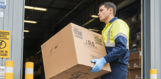 SE SOLICITA AUXILIAR DE DEPÓSITO PARA CARGA, DESCARGA Y TRASLADO DE MERCADERÍA EN ALMACÉN (TIEMPO COMPLETO)