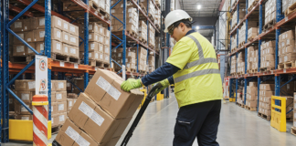 SE REQUIERE AUXILIAR DE DEPÓSITO PARA ARMADO, CONTROL Y ORDEN GENERAL DE PRODUCTOS