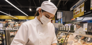 SE BUSCA AUXILIAR DE EMBUTIDOS Y QUESOS CON DISPONIBILIDAD LOS FINES DE SEMANA EN SUPERMERCADO