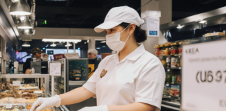 SE SOLICITA AUXILIAR DE FIAMBRERÍA PARA LABORES GENERALES EN SUPERMERCADO